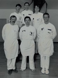 Team Urologie 1997