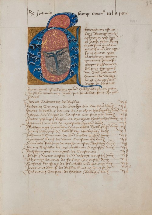 Johannes Stump, UB Mscr AN II, 3, 1494, 92r