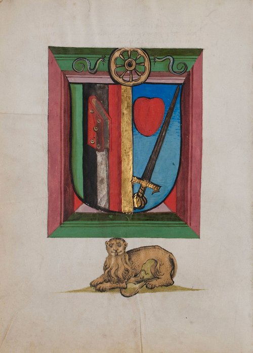 Ladislaus Ulricher, UB Mscr AN II, 3, 1504, 110v