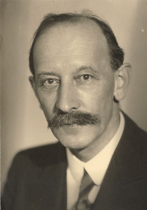 Alfred Gigon (Bildarchiv UB)