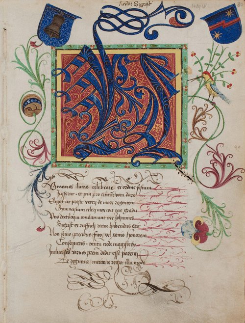 Johann Sigrist, UB Mscr AN II, 3, 1489, 80r