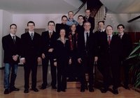 Team Urologie 2002