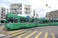 Tram Uni Basel