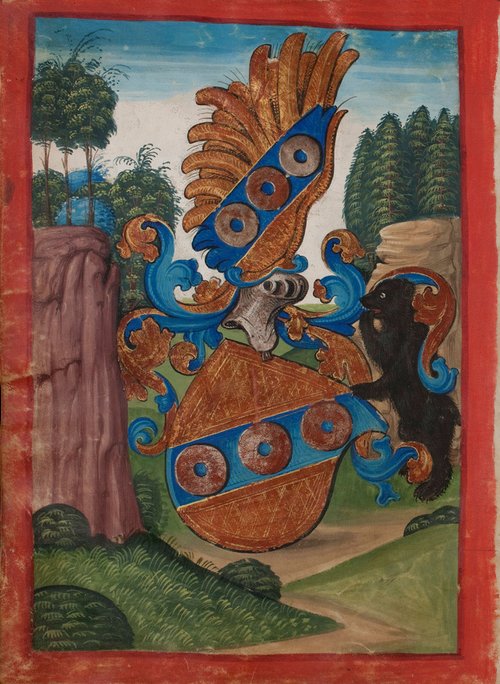 Johannes von Berwangen, UB Mscr AN II, 3, 1474, 43v