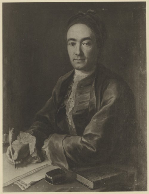 Johann Rudolf Thurneysen, UB Portr BS Thurneysen JR 1716, 1