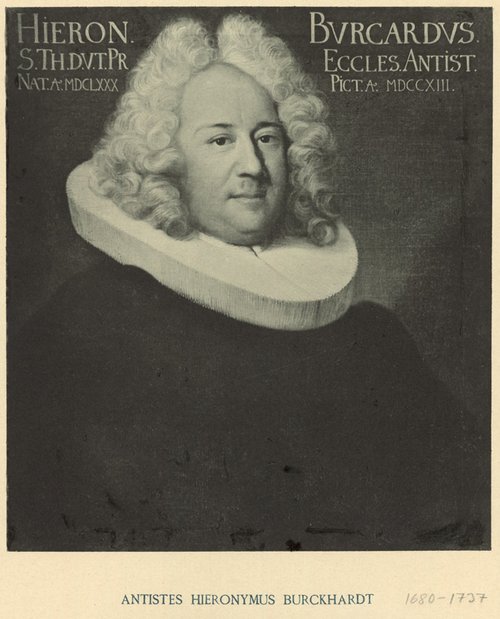 Hieronymus Burckhardt, UB Portr BS Burckhardt H 1680, 1