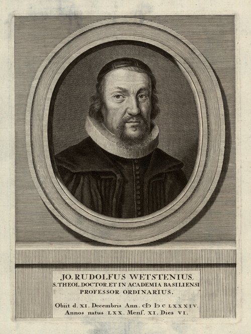 Johann Rudolf II. Wettstein, UB Portr BS Wettstein JR 1614, 1