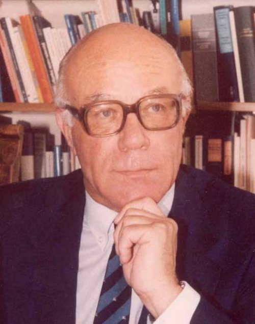 Carl-Rudolf Pfaltz (Bild: Alumni Basel)