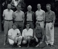 Team Urologie 1992