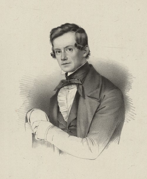 Karl Friedrich Meissner, UB Portr BS Meissner KF 1800, 1
