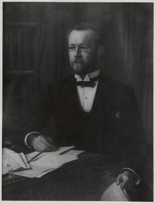 Ludwig Rudolf von Salis, UB Portr BS Salis LRv 1863, 1