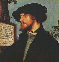 Hans Holbein d.J.: Bonifacius Amerbach, Kunstmuseum Basel, Amerbach-Kabinett 1662 Inv. 314