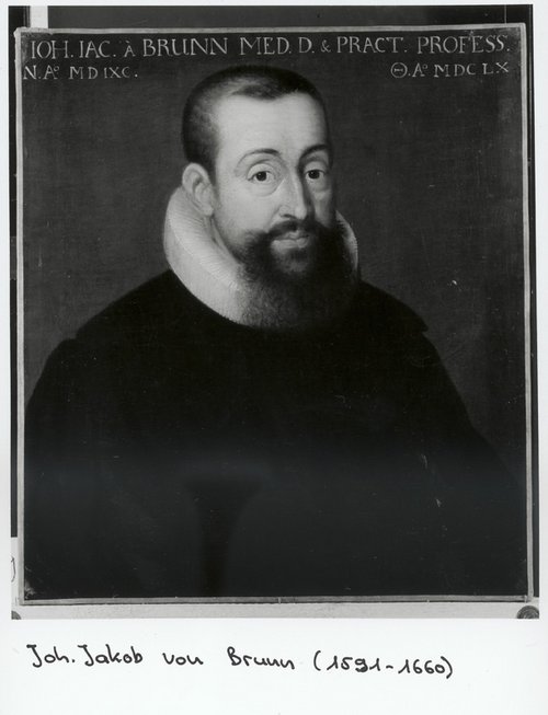 Johan Jakob von Brun, UB Portr BS Brunn JJv 1591, 1