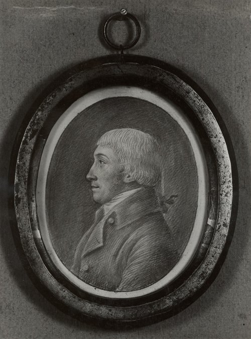 Daniel Huber, UB Portr BS Huber D 1768, 1