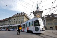 Tram Uni Bern