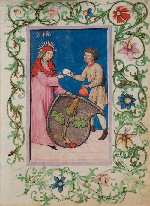 Johannes Marolf, UB Mscr AN II, 3, 1490, 81r