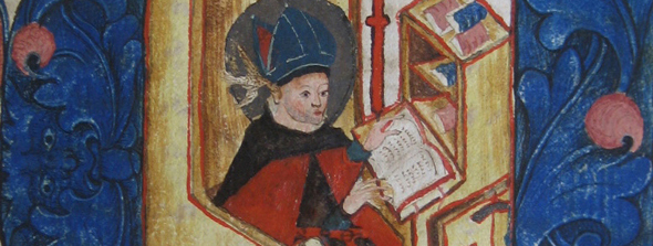 Matrikel der Theologen, 1462: UB Basel, Mscr. AN II